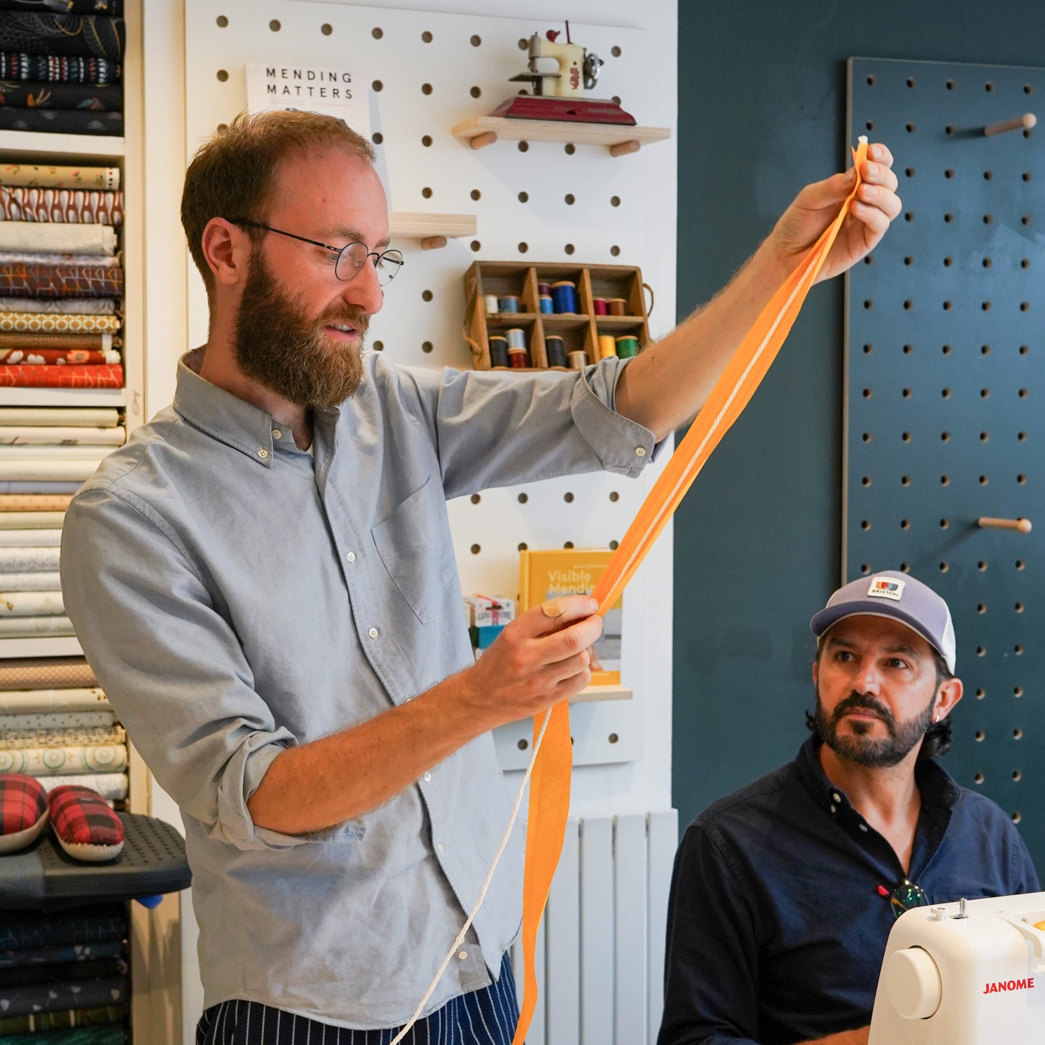 Introduction to Machine Sewing Course: 6 Weekly Sessions