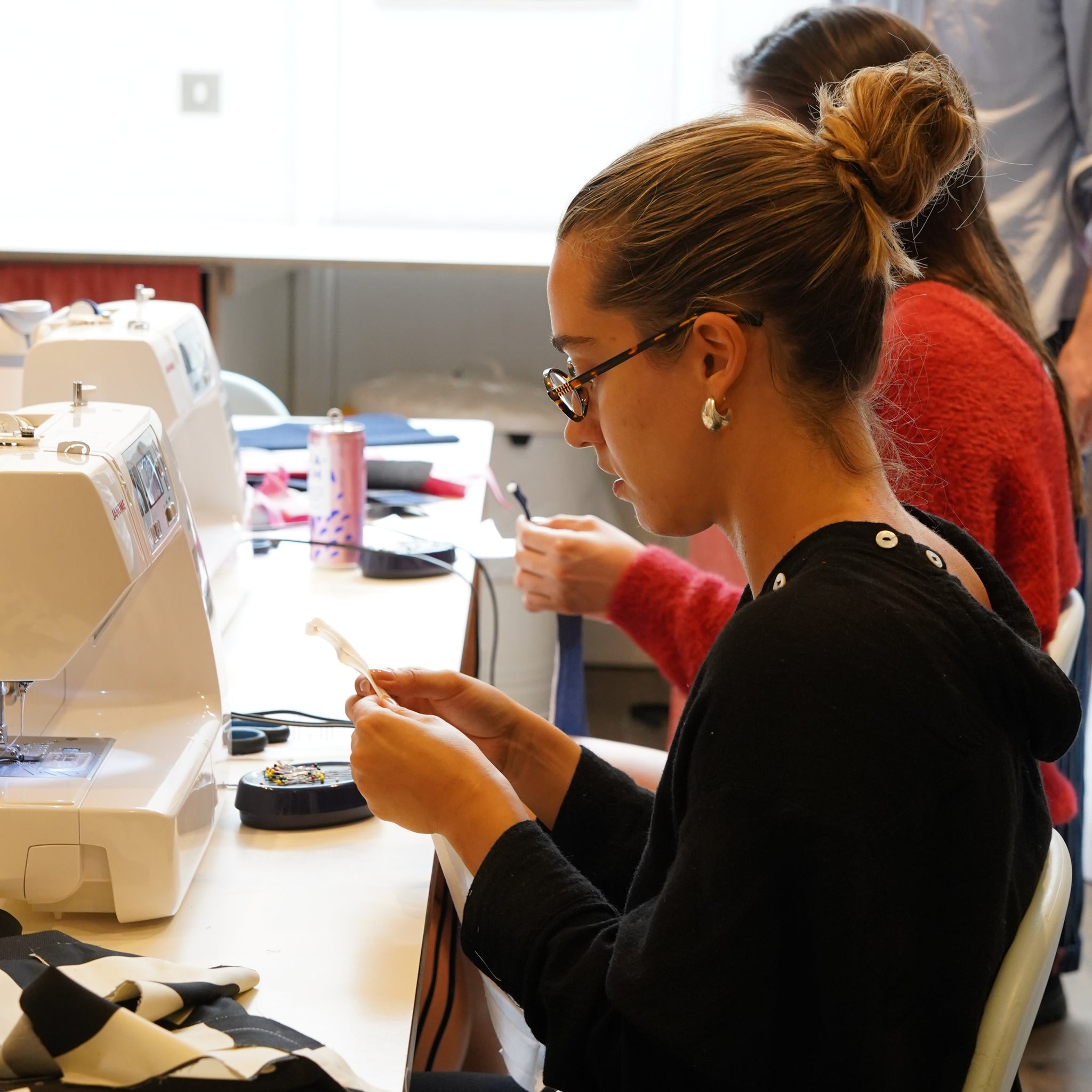 Introduction to Machine Sewing: Make a Lined Holdall in 3 Weekly Sessions