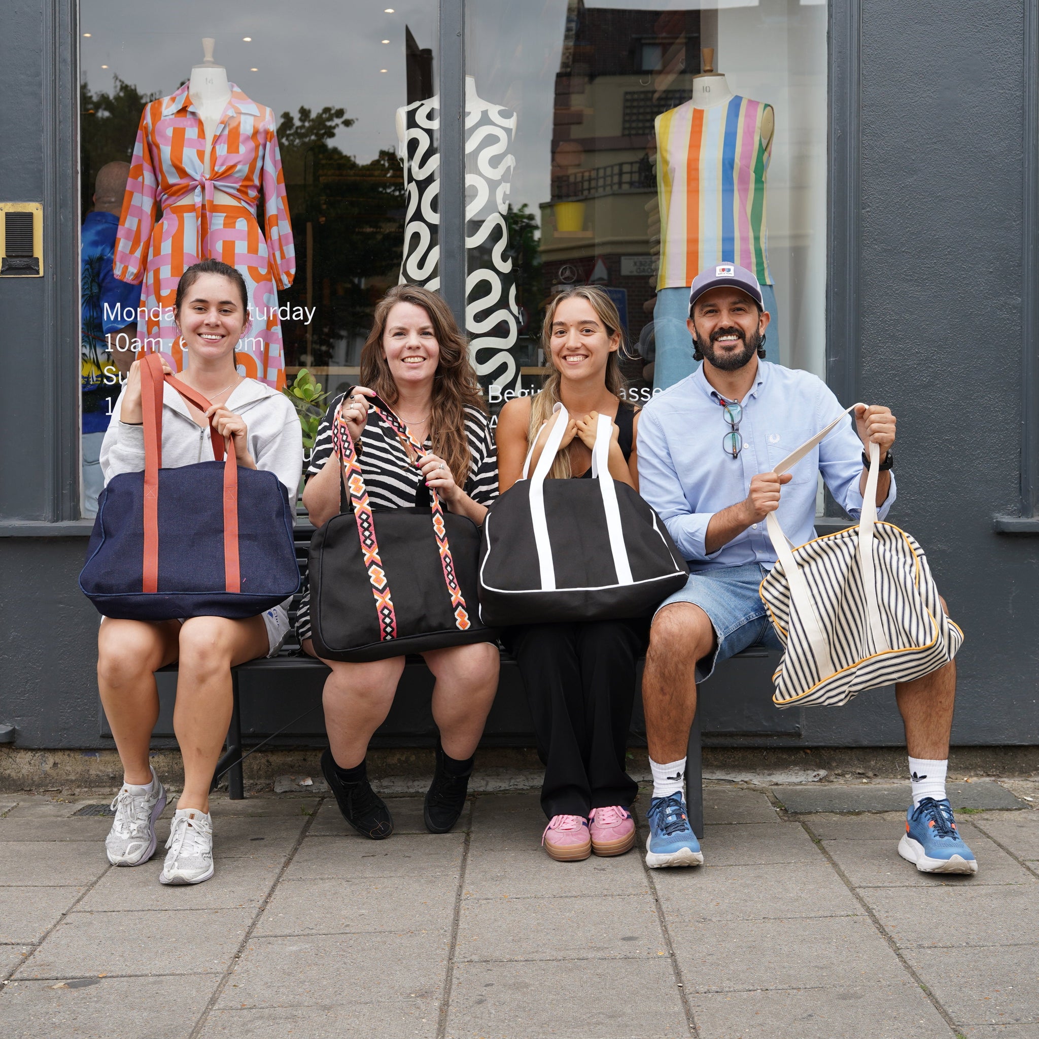 Introduction to Machine Sewing Course Intensive: 3 Daytime Sessions