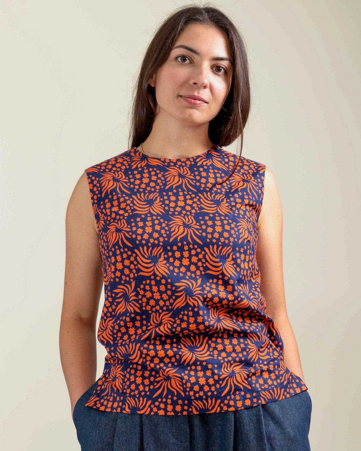 Women's Easy Tops NL 6543