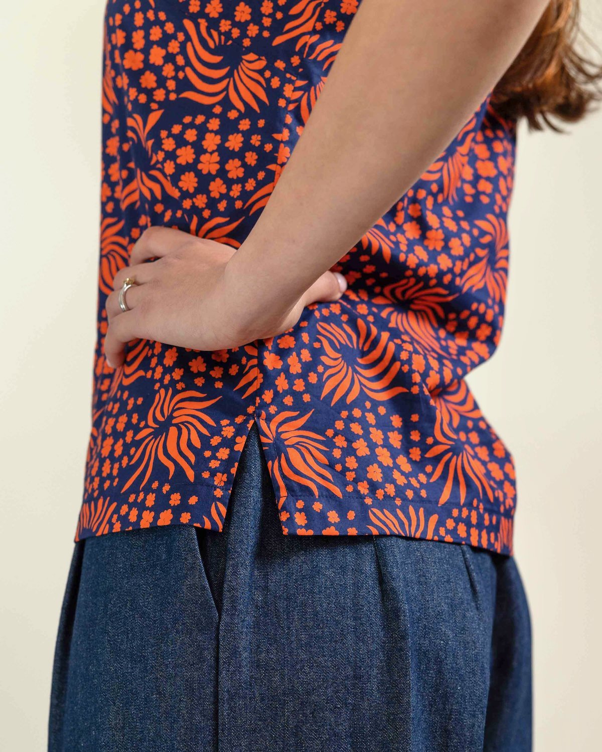 Women's Easy Tops NL 6543