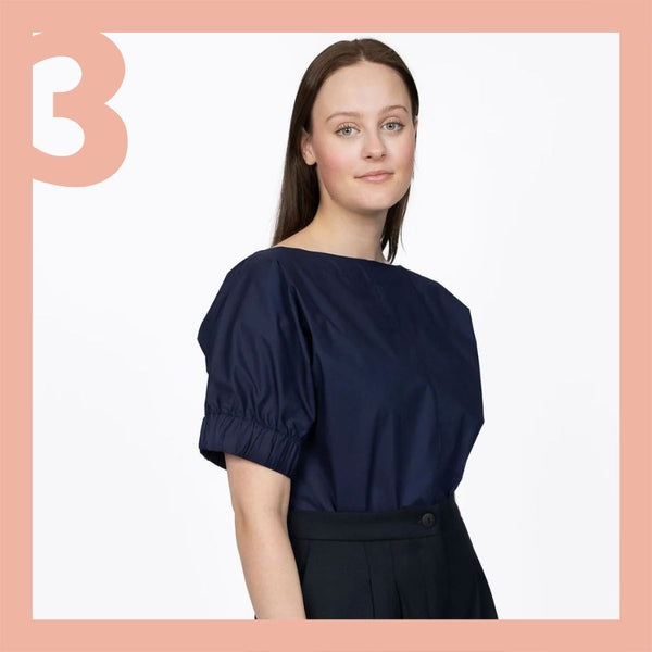 Stitch a Simple Top