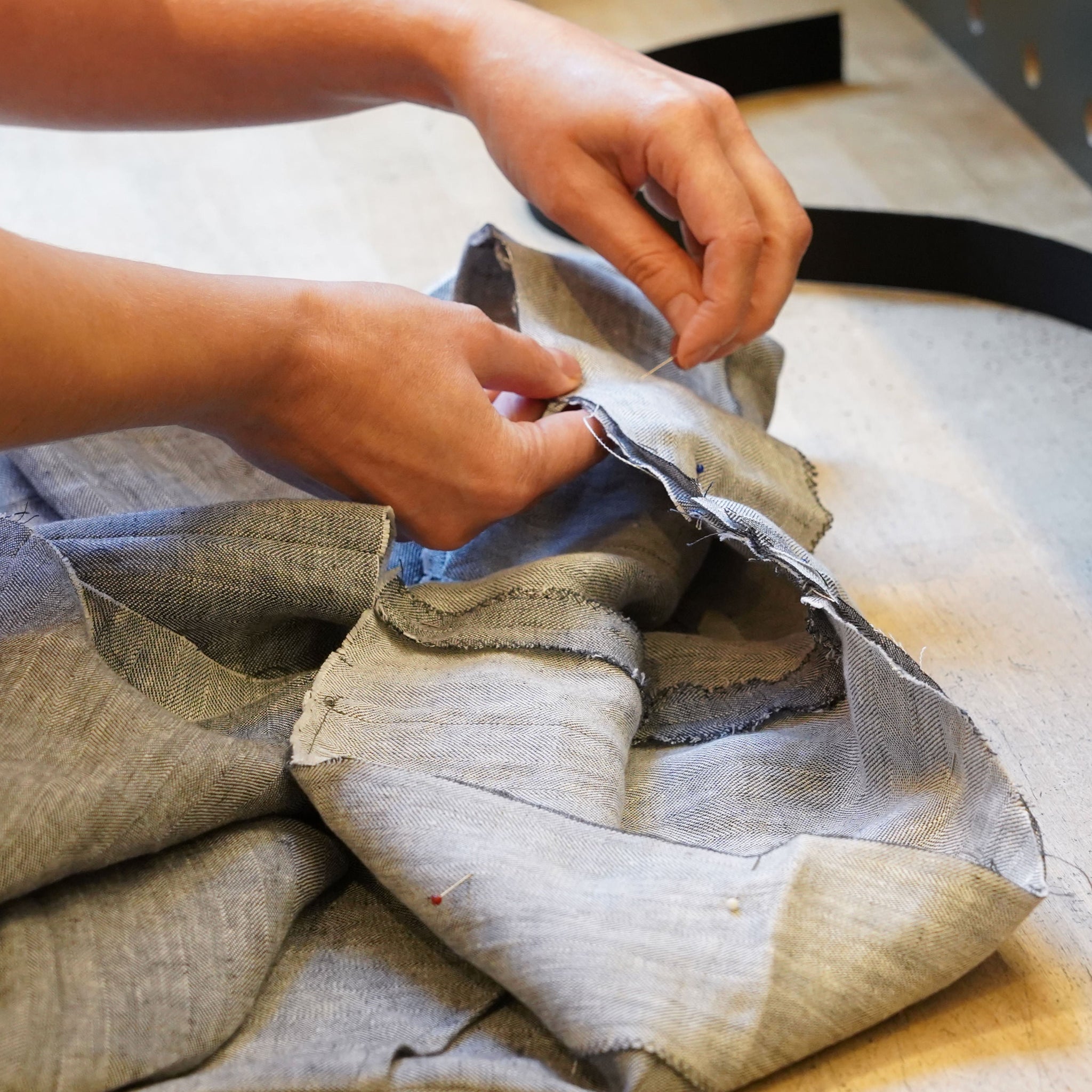 Introduction to Garment Making: Make a Top in 3 Sessions