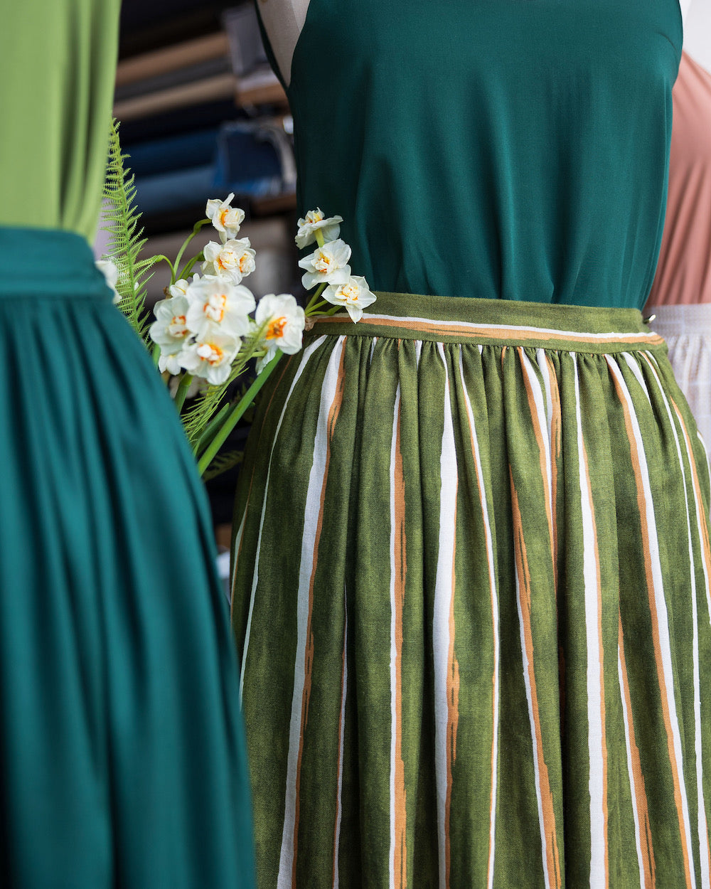 Introduction to Garment Making Course: 6 Weekly Sessions