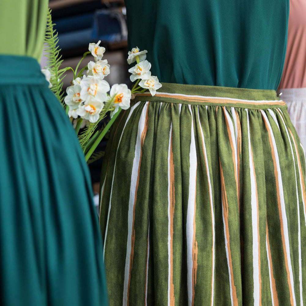 Introduction to Garment Making Course Intensive: 3 Daytime Sessions