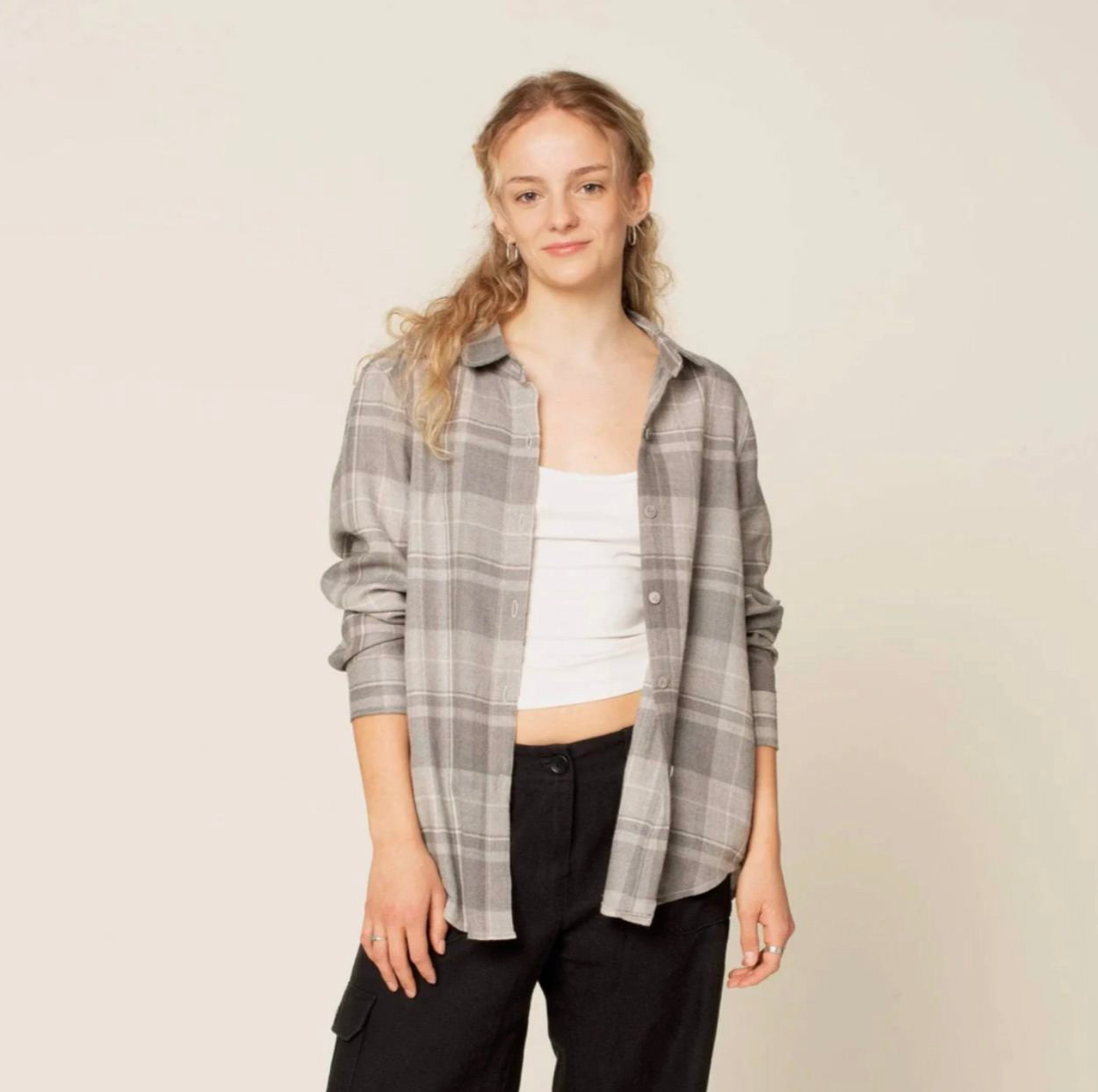 Advanced Garment Making: Button Front Shirt - 3 Weekly Sessions