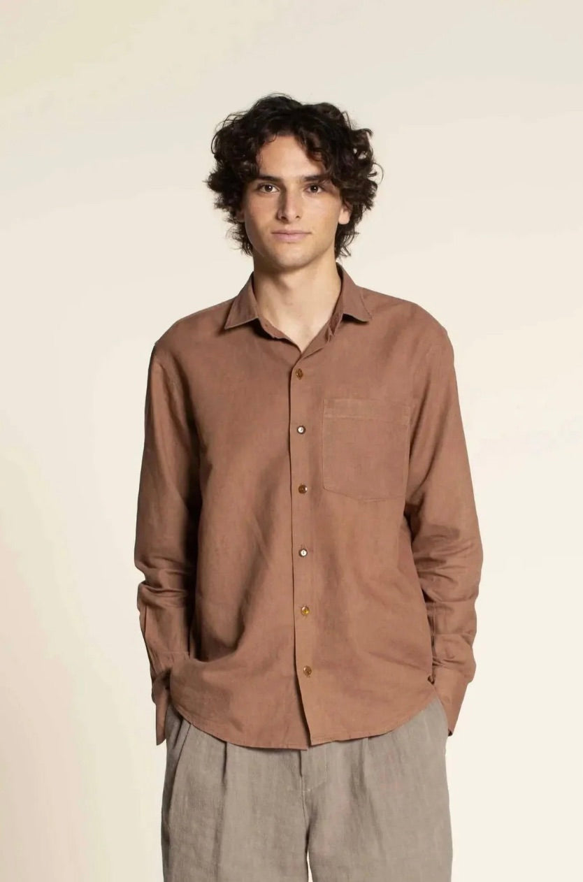 Advanced Garment Making: Button Front Shirt - 3 Weekly Sessions