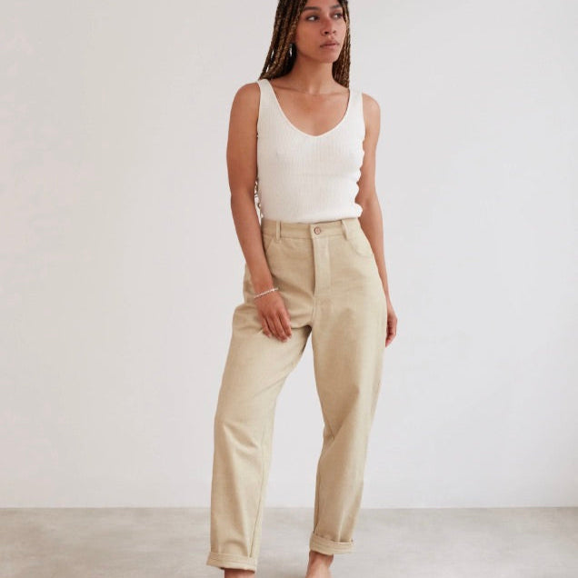 Advanced Garment Making: Fly Front Trousers - 3 Weekly Sessions