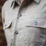 Advanced Garment Making: Shirt + Trousers - 6 Weekly Sessions