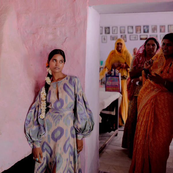 Selvedge Magazine - Issue 118 - Hand In Hand