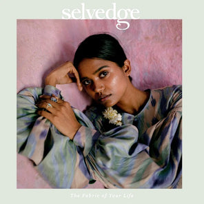 Selvedge Magazine - Issue 118 - Hand In Hand