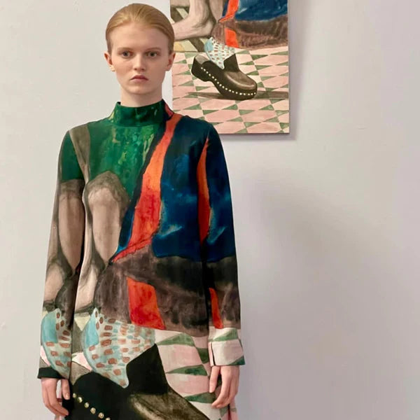 Selvedge Magazine - Issue 118 - Hand In Hand