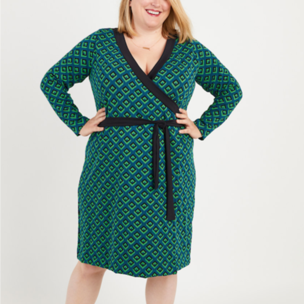 Cashmerette - Appleton Dress