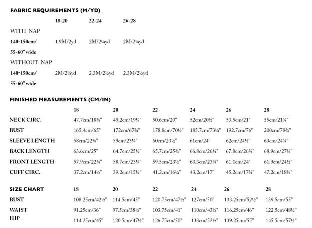 Merchant & Mills - The Ellsworth