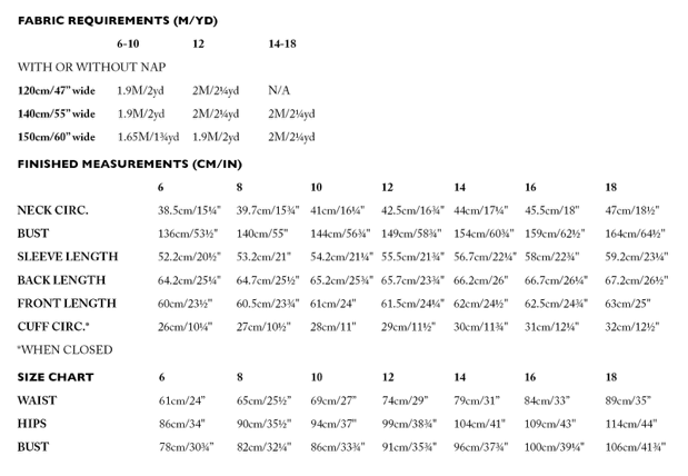 Merchant & Mills - The Ellsworth