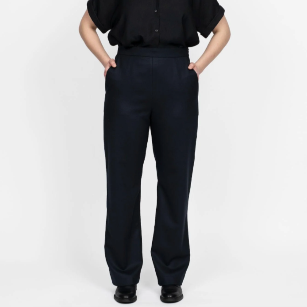The Assembly Line - Regular Fit Trousers