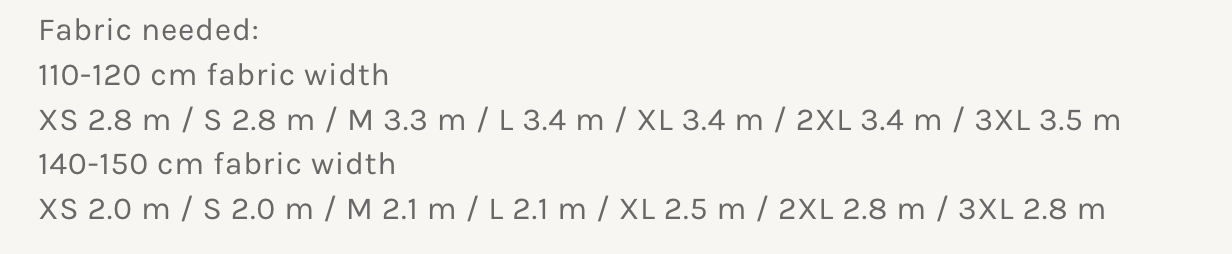 The Assembly Line - Culottes