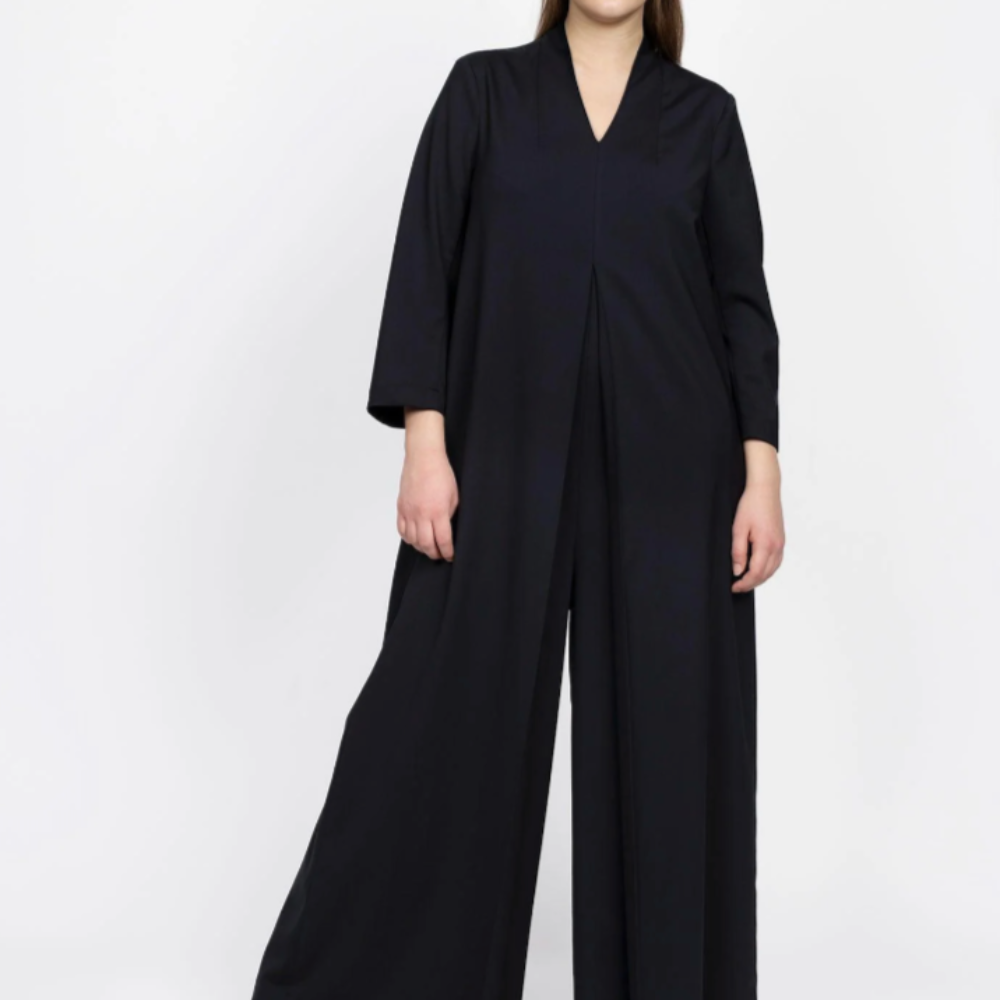 The Assembly Line - Maxi Jumpsuit