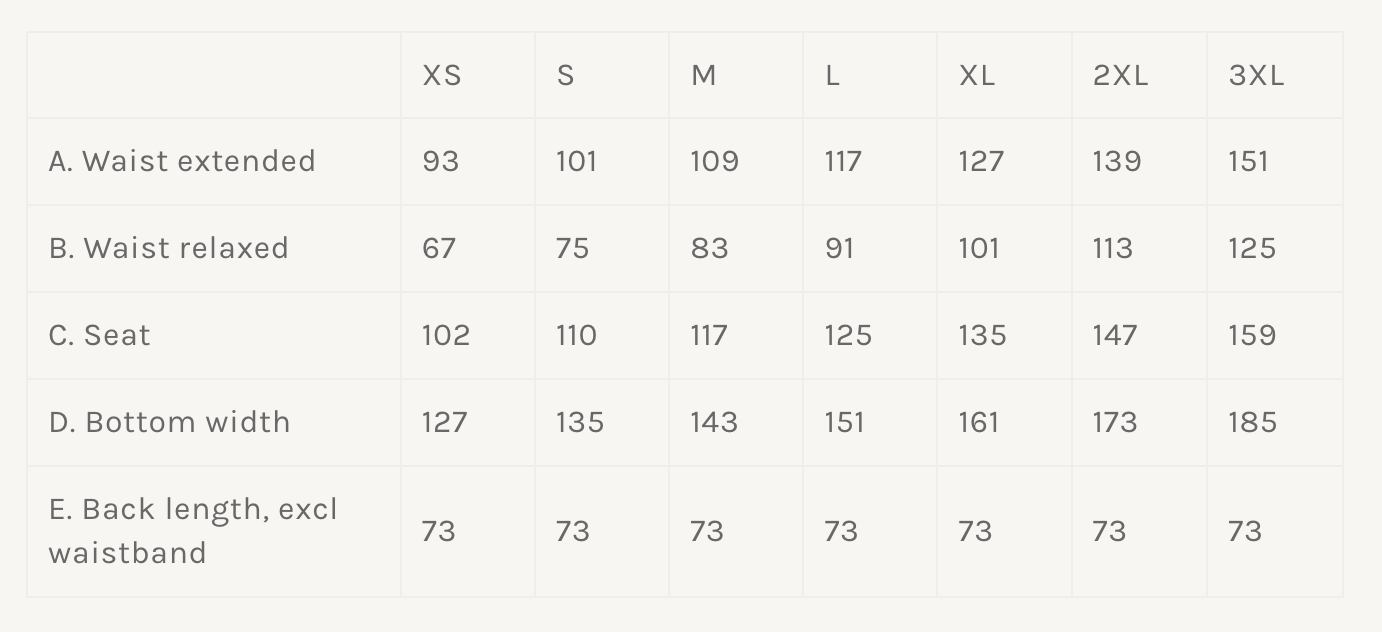 The Assembly Line - A-Line Midi Skirt