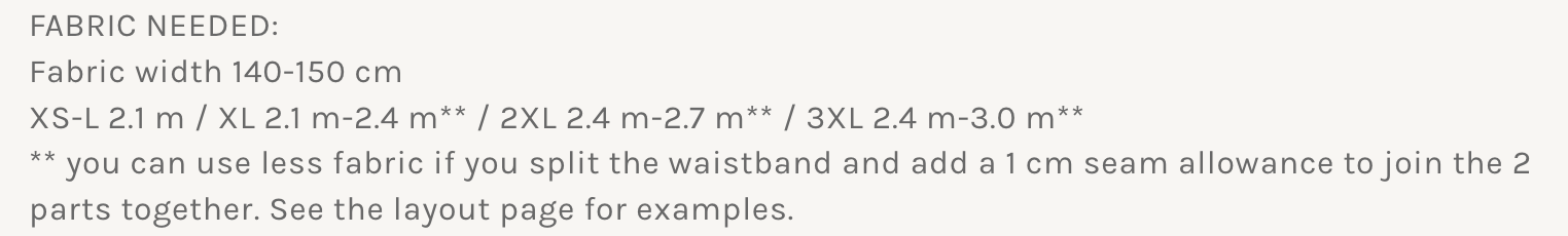 The Assembly Line - Elastic Waist Maxi Skirt