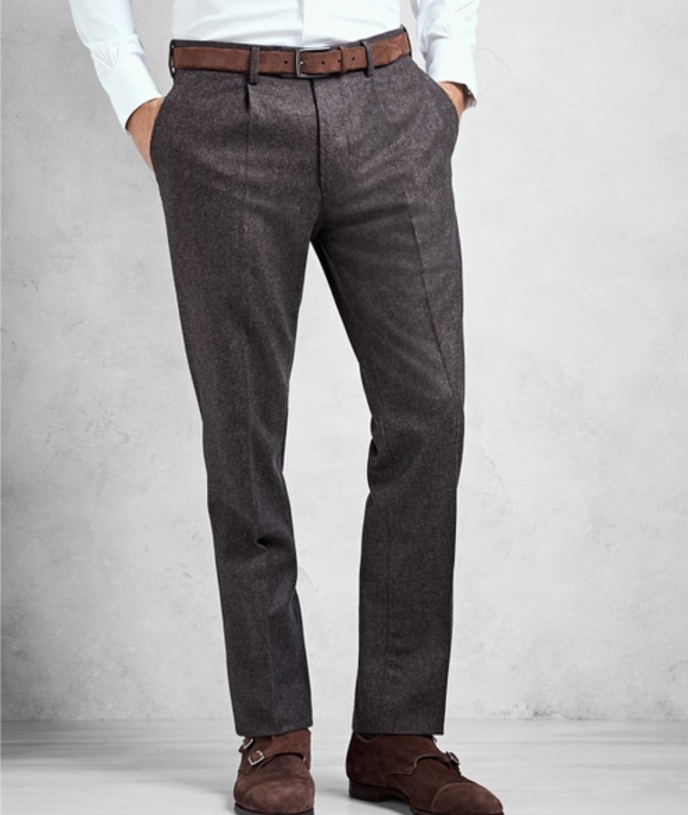 Advanced Garment Making: Fly Front Trousers - 3 Weekly Sessions