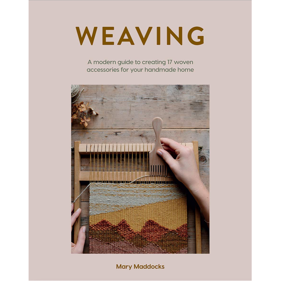 Weaving - Mary Maddocks