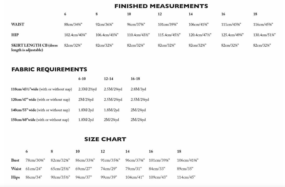 Merchant & Mills - Margo