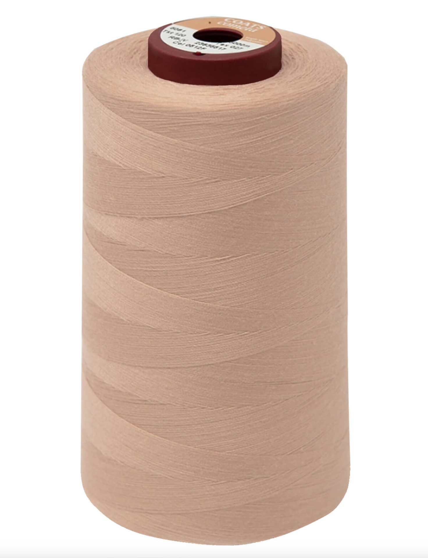 Overlocker Thread 5000yds - Fawn 0514F – Ray Stitch