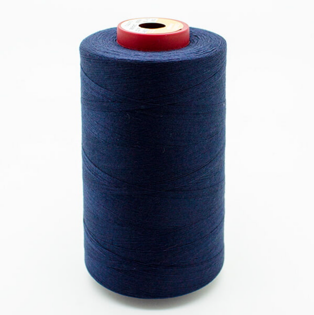 Overlocker Thread 5000yds - Navy 07912 – Ray Stitch