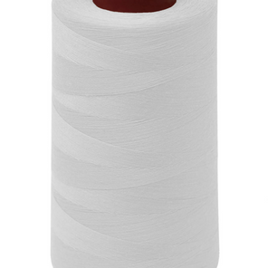 Overlocker Thread 5000yds - White 0259F