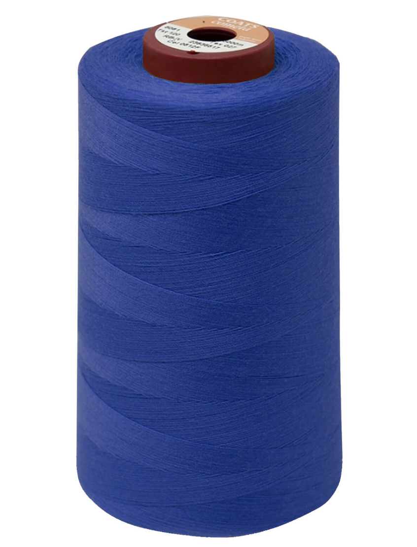 Overlocker Thread 5000yds  - Blue 0236F