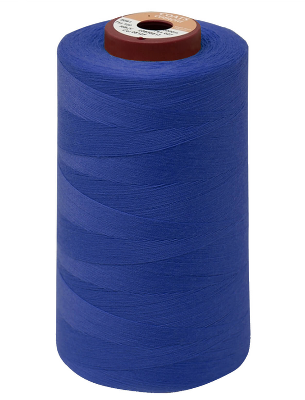 Overlocker Thread 5000yds  - Blue 0236F