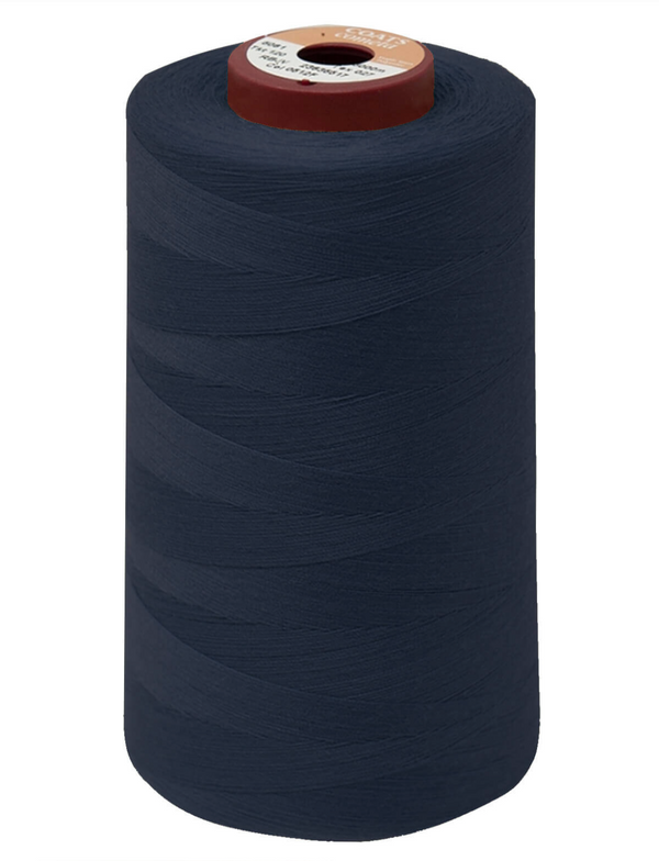 Overlocker Thread 5000yds  -  07949 French Navy