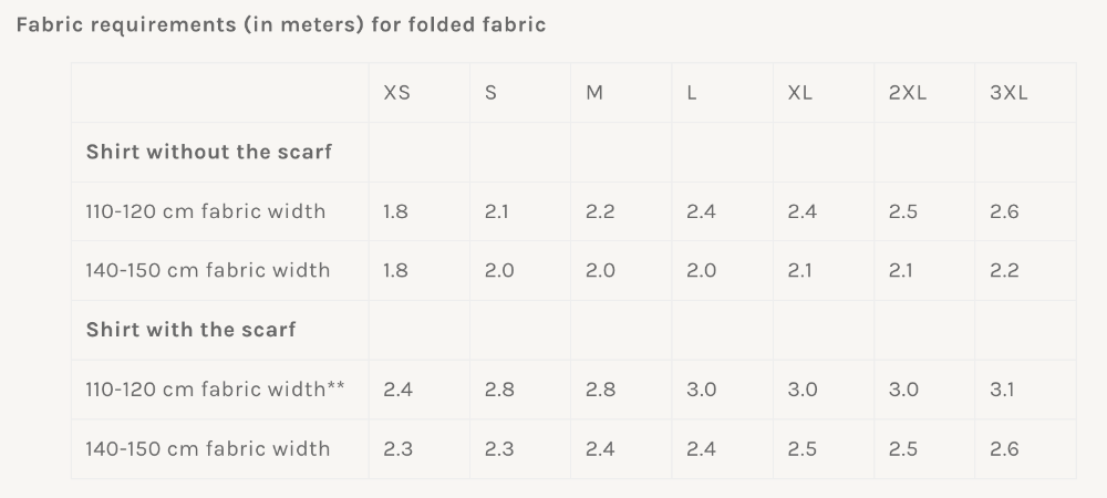 The Assembly Line - Scarf Collar Shirt