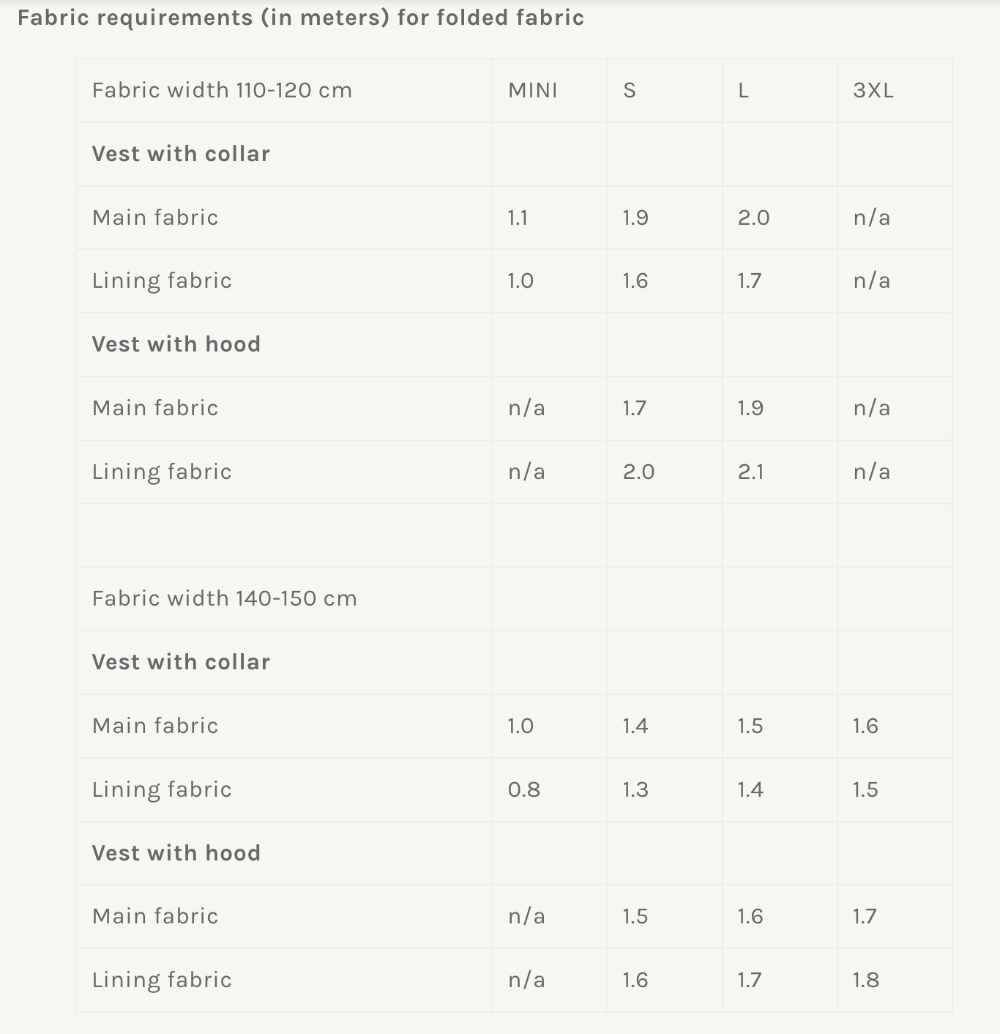The Assembly Line - Drawstring Vest