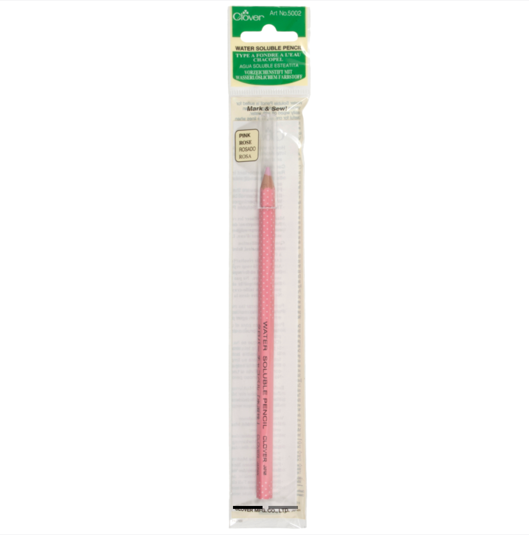 Clover 5002- Water Soluble Chalk Pencil