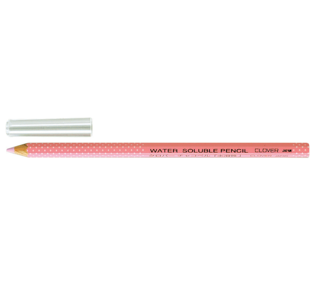 Clover 5002- Water Soluble Chalk Pencil