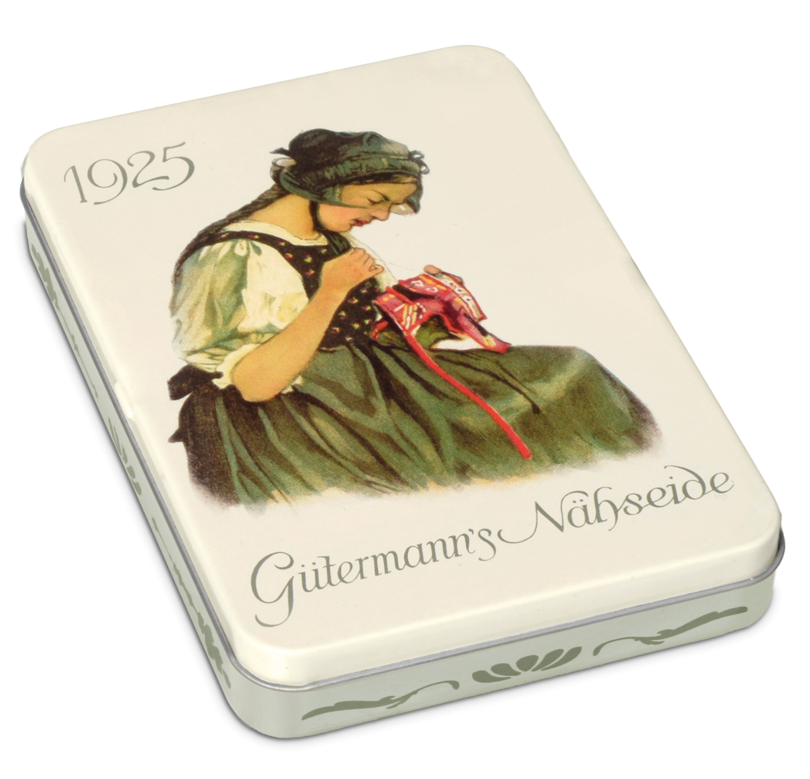 Gutermann - Tin of 8 Threads