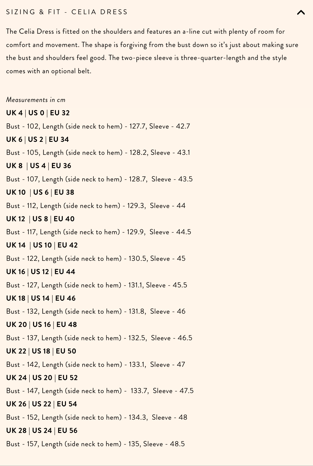 Modern Sewing Company - Celia Dress - PDF Pattern