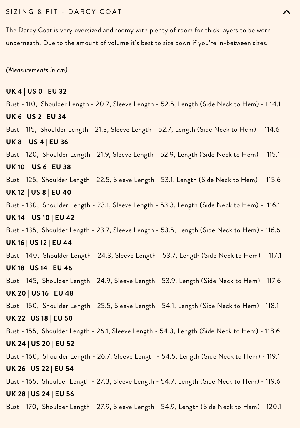 Modern Sewing Company - Darcy Coat - PDF Pattern