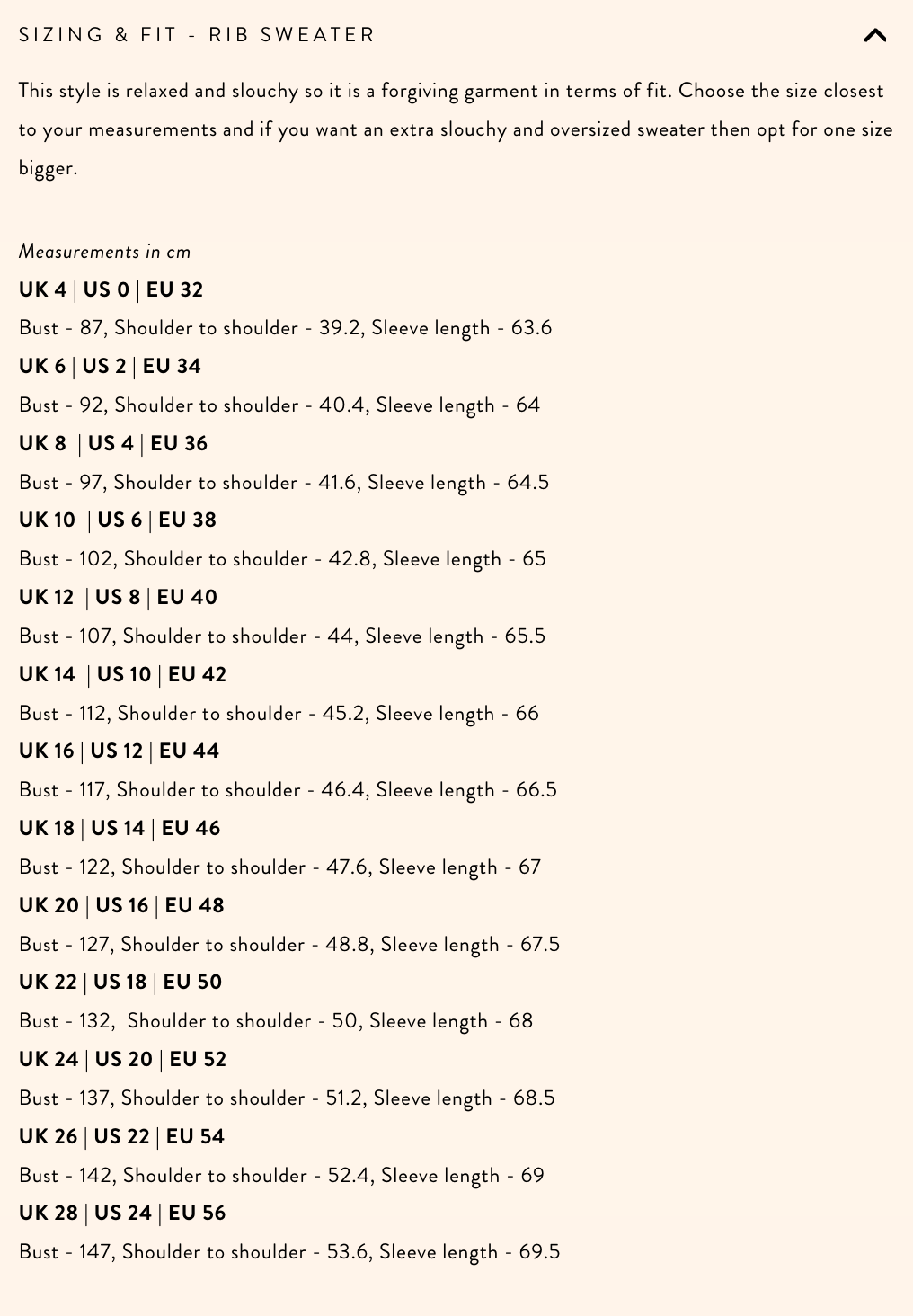 Modern Sewing Company - Rib Sweater - PDF Pattern