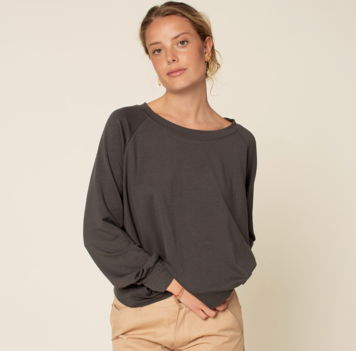 Overlocker One Day: Make a T Shirt or Sweatshirt