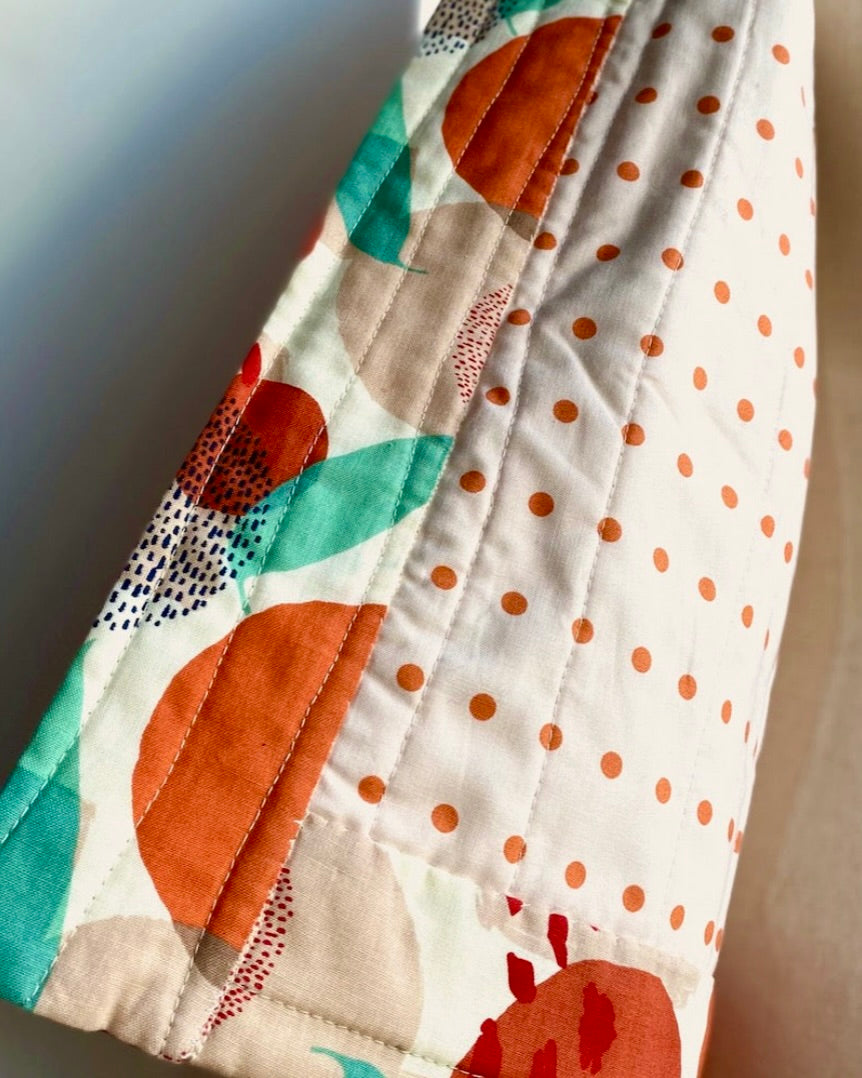 Weekend Workshop: Make a Quilted Jacket