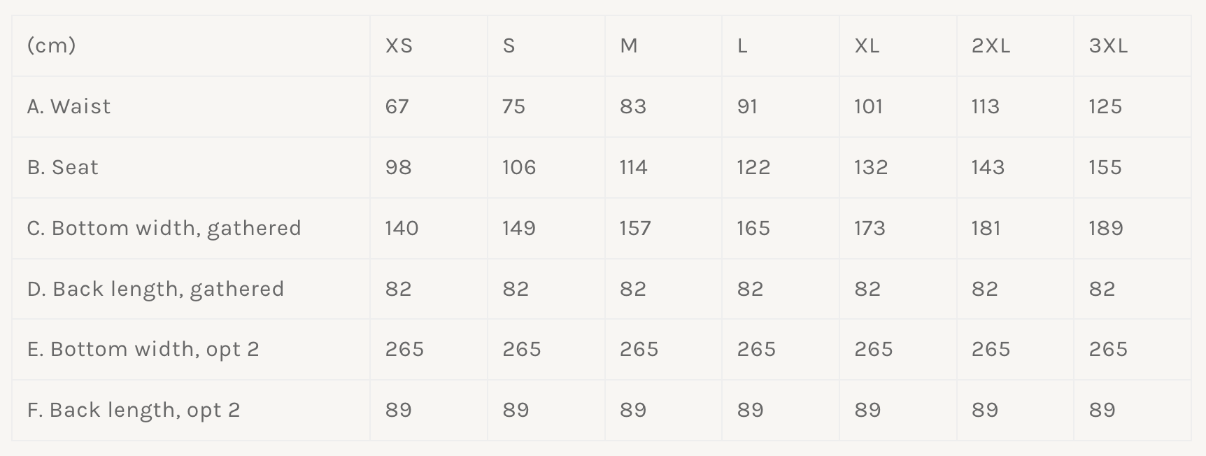 The Assembly Line - Balloon Skirt