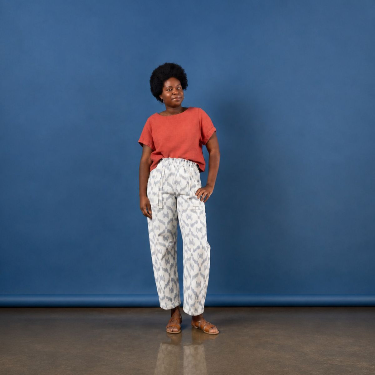 Stitch Autumn Winter Trousers