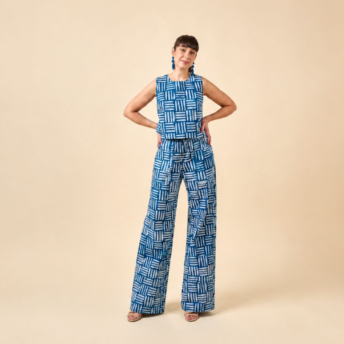 Stitch Autumn Winter Trousers
