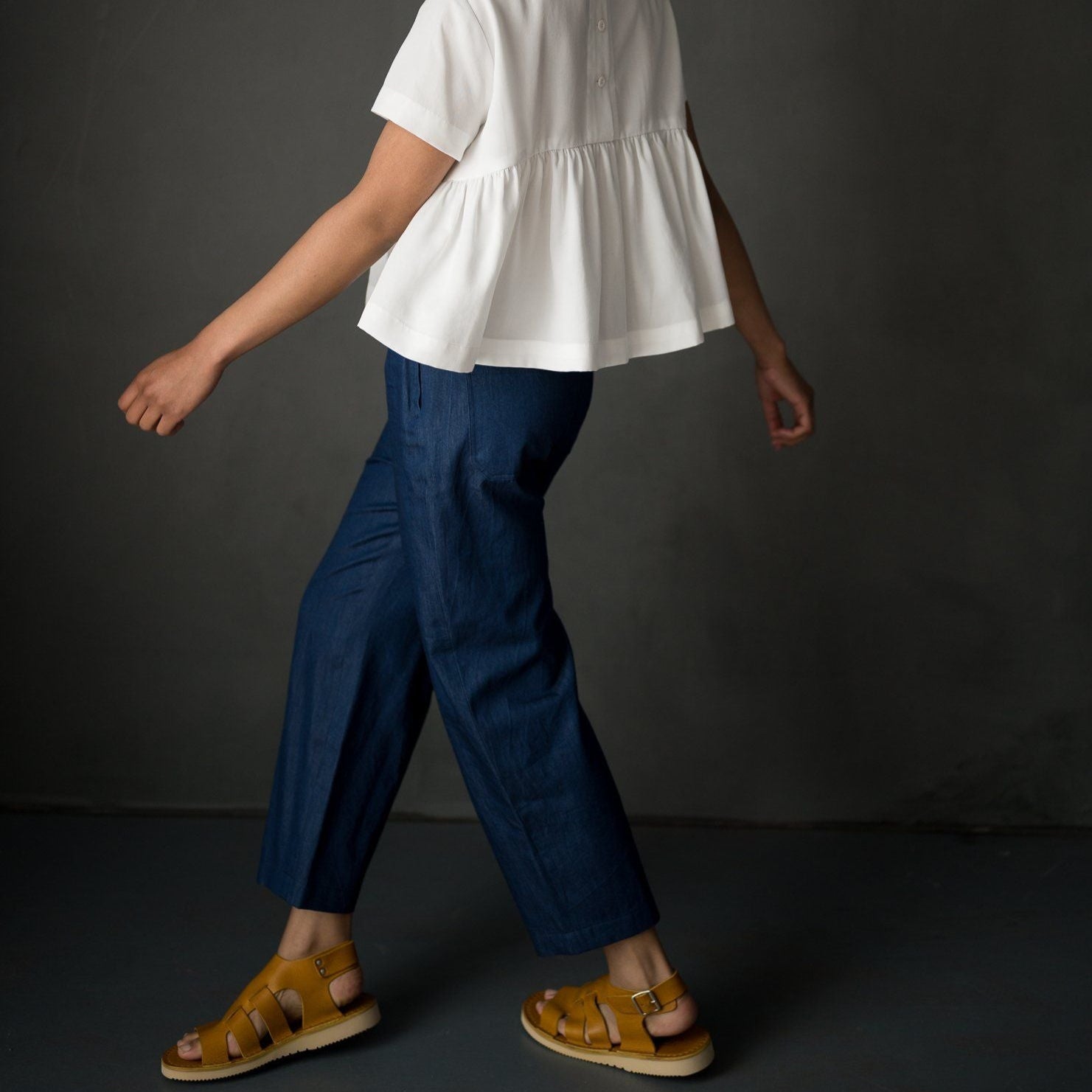 Merchant & Mills Womenswear - The Eve Trouser