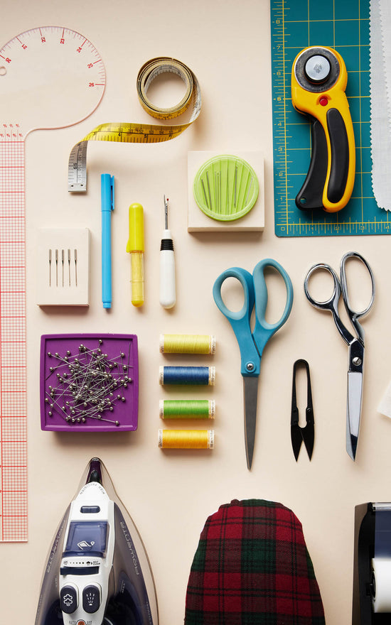 Sewing the Curve: Learn how to boost your wardrobe and confidence