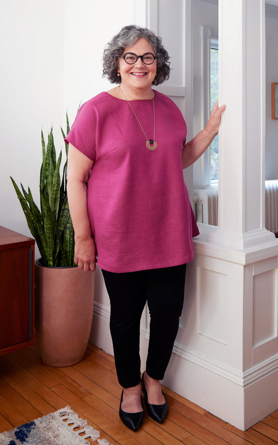 Sewing the Curve: Learn how to boost your wardrobe and confidence