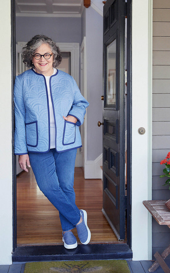 Sewing the Curve: Learn how to boost your wardrobe and confidence